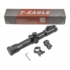 Оптический прицел T-Eagle EL 4-16x44 SFIR SFP (30 мм, подсветка)