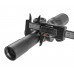 Оптический прицел T-Eagle ED 1-8x24 IR SFP (30 мм, подсветка)