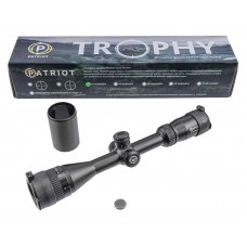 Оптический прицел Patriot Trophy P3-9x40 AOEM Mil-Dot (BH-PT394EM, 25.4 мм)