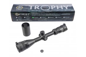 Оптический прицел Patriot Trophy P3-9x40 AOEM Mil-Dot (BH-PT394EM, 25.4 мм)