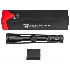 Оптический прицел Nikko Stirling Metor 2.5-10x50 (30 мм, 4Dot, подсветка)