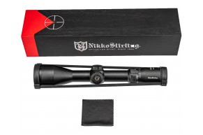 Оптический прицел Nikko Stirling Metor 2.5-10x50 (30 мм, 4Dot, подсветка)