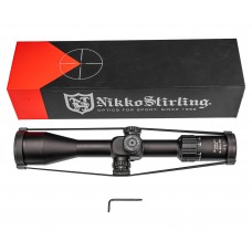 Оптический прицел Nikko Stirling Diamond 6-24x50 FFP SF (30 мм, Skeleton HMD, подсветка)