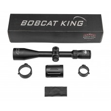 Оптический прицел Bobcat King HD 6-24x50 SF FFP (30 мм)