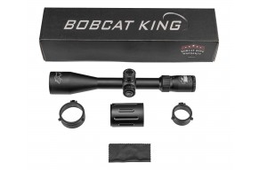 Оптический прицел Bobcat King HD 6-24x50 SF FFP (30 мм)