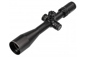 Оптический прицел Bobcat King ED 5-30x56 SFIR FFP (34 мм, подсветка, Zero Stop)