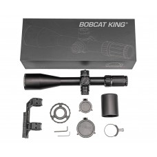 Оптический прицел Bobcat King ED 5-30x56 SFIR FFP (34 мм, подсветка, Zero Stop)
