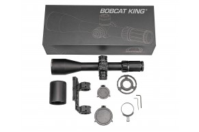 Оптический прицел Bobcat King ED 5-25x56 SFIR FFP (34 мм, подсветка)