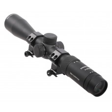 Оптический прицел Vector Optics Forester 2-10x40 SFP IR (крест с точкой, 30 мм, подсветка)