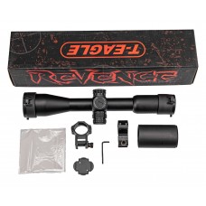 Оптический прицел T-Eagle SR 10x44 SF IR (30 мм, подсветка)