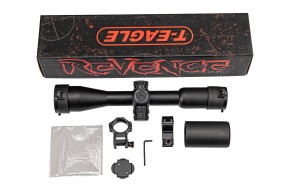 Оптический прицел T-Eagle SR 10x44 SF IR (30 мм, подсветка)