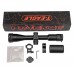 Оптический прицел T-Eagle SR 10x44 SF IR (30 мм, подсветка)
