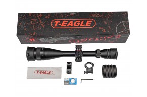 Оптический прицел T-Eagle R 4-16x44 AOE HK IR SFP (25.4 мм, подсветка)