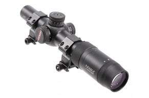 Оптический прицел T-Eagle ER 1-6x24 IR SFP (30 мм, подсветка)