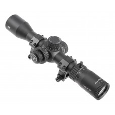 Оптический прицел T-Eagle AR 2-12x40 SFIR SFP (30 мм, подсветка)