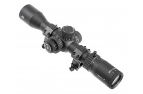 Оптический прицел T-Eagle AR 2-12x40 SFIR SFP (30 мм, подсветка)