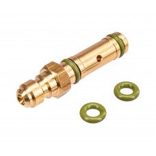 Заправочный штуцер Jaeger, EDgun (Квик, 8.0 мм, Zark SM-1495-A, быстросъемный)