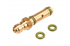 Заправочный штуцер Jaeger, EDgun (Квик, 8.0 мм, Zark SM-1495-A, быстросъемный)