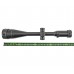Оптический прицел Patriot P 6-24x50 AOEG (25.4 мм, подсветка, Mil-Dot, BH-PT624G)