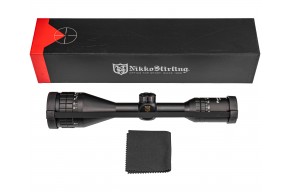 Оптический прицел Nikko Stirling Panamax 3-9x50 AO (25.4 мм, HMD)