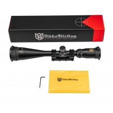 Оптический прицел Nikko Stirling Airking 6-18x44 AO (25.4 мм, Ласточкин Хвост, HMD)