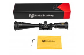 Оптический прицел Nikko Stirling Airking 6-18x44 AO (25.4 мм, Ласточкин Хвост, HMD)