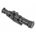 Оптический прицел Marcool 1.5-4x30 IRGB (Horseshoe Dot, 30 мм, HY1140)
