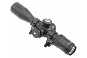 Оптический прицел Discovery LHD-NV 3-12х42 SFIR (30 мм, подсветка)