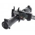 Оптический прицел Bobcat King HD 1-6x24 IR (30 мм, подсветка, Крест)
