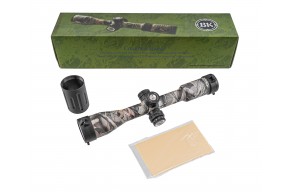 Оптический прицел Bobcat King BK 8x44 SFIR (30 мм, подсветка, SFIR MIL, Camo)