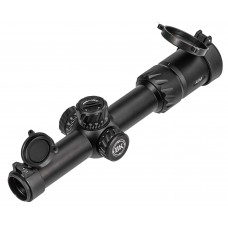 Оптический прицел Bobcat King AIM 1-6x24 IR (30 мм, подсветка)