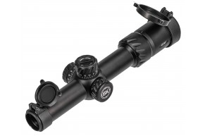 Оптический прицел Bobcat King AIM 1-6x24 IR (30 мм, подсветка)