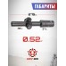 Оптический прицел Bobcat King AIM 1-6x24 IR (30 мм, подсветка)