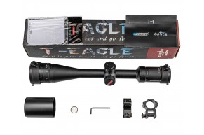 Оптический прицел T-Eagle TF 4-16x44 AO IR FP SFP (25.4 мм, подсветка)