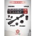 Оптический прицел T-Eagle TF 4-16x44 AO IR FP SFP (25.4 мм, подсветка)