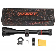 Оптический прицел T-Eagle SR 3-9x50 WA HK SFP (25.4 мм)