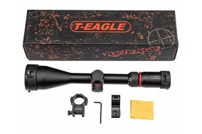 Оптический прицел T-Eagle SR 3-9x50 WA HK SFP (25.4 мм)