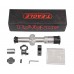 Оптический прицел T-Eagle ER 1.2-6x24 IR HK SFP (30 мм, подсветка, Silver)