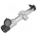 Оптический прицел T-Eagle ER 1.2-6x24 IR HK SFP (30 мм, подсветка, Silver)