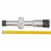 Оптический прицел T-Eagle ER 1.2-6x24 IR HK SFP (30 мм, подсветка, Silver)
