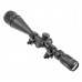 Оптический прицел T-Eagle EOS 6-24x50 AOE HK SFP (25.4 мм, подсветка)