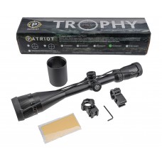 Оптический прицел Patriot Trophy P 6-24x50 AOEM (BH-PT624EM, 25.4 мм, Mil-Dot)
