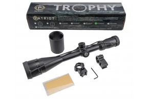 Оптический прицел Patriot Trophy P 6-24x50 AOEM (BH-PT624EM, 25.4 мм, Mil-Dot)