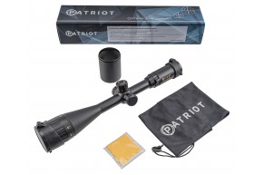 Оптический прицел Patriot P 4-16x50 AOEG (BH-PT415G, Mil-Dot, подсветка, 25.4 мм)