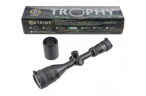 Оптический прицел Patriot Trophy P 3-9x50 AOEMG (BH-PT395EMG, Mil-Dot, 25.4 мм, подсветка)