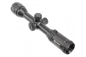 Оптический прицел Patriot P 3-9x32 LAOE (подсветка, Mil-Dot, 25.4 мм BH-PT393AOE)