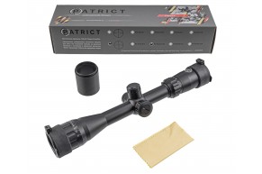 Оптический прицел Patriot P 3-9x32 LAOE (подсветка, Mil-Dot, 25.4 мм BH-PT393AOE)