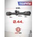 Оптический прицел Patriot Crossfire P 6x32 LAO (BH-PT63AO, Mil-Dot , 25.4 мм)