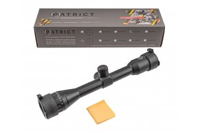 Оптический прицел Patriot Crossfire P 6x32 LAO (BH-PT63AO, Mil-Dot , 25.4 мм)