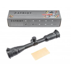 Оптический прицел Patriot Crossfire P 3-9x32 LAO (BH-PT393AO, Mil-Dot, 25.4 мм)
